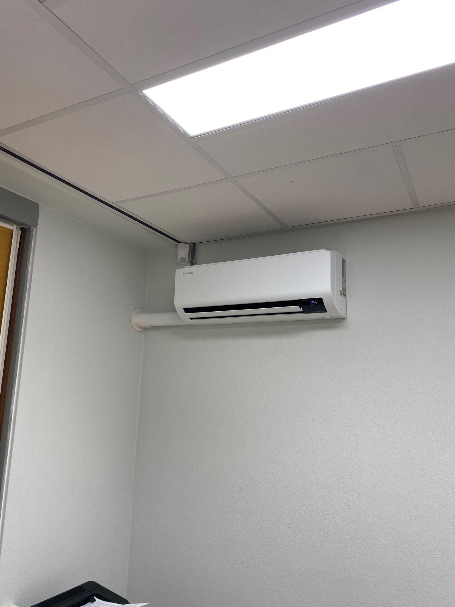 Airco voor de slaapkamer