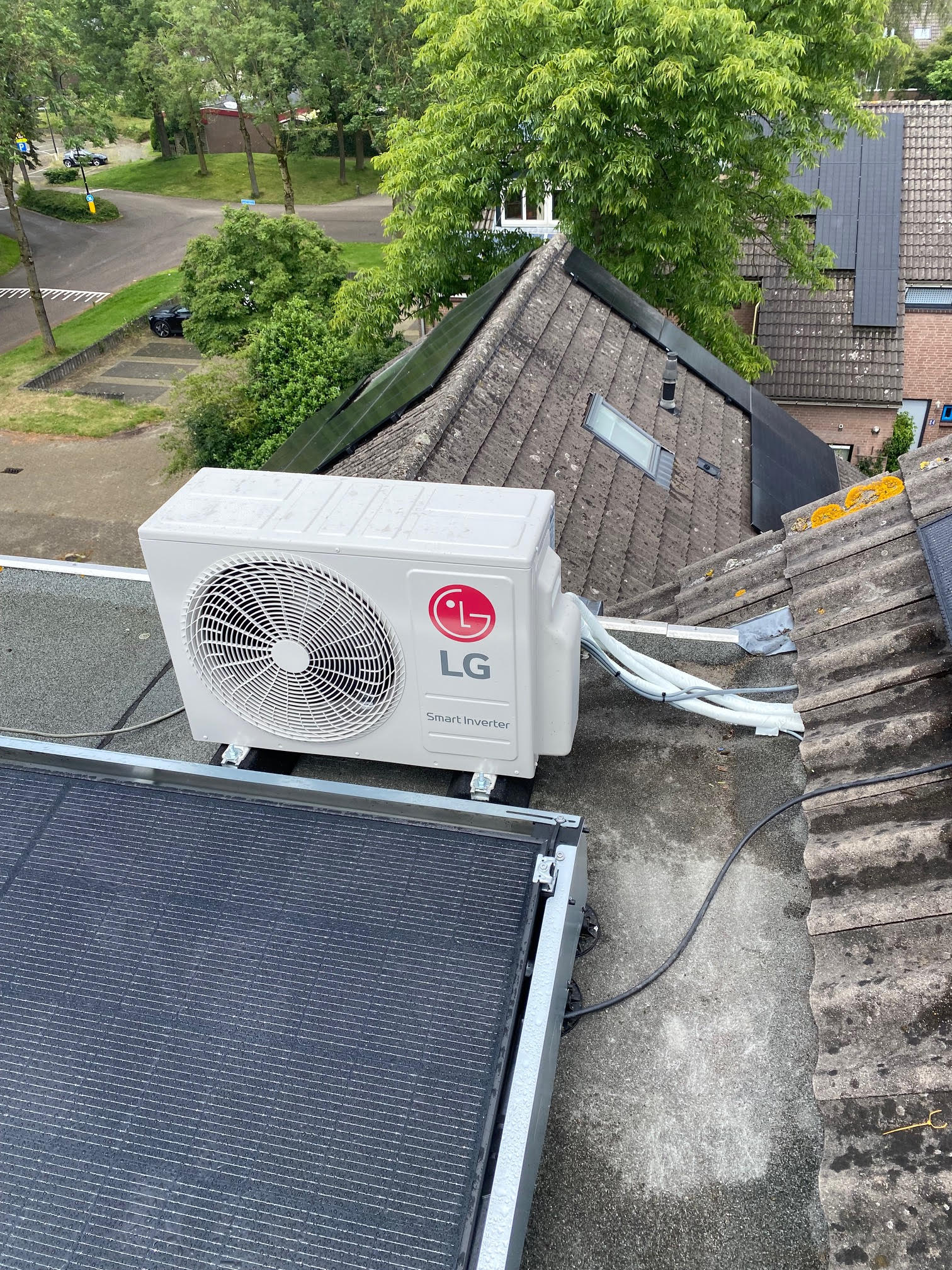 airco laten plaatsen slaapkamer